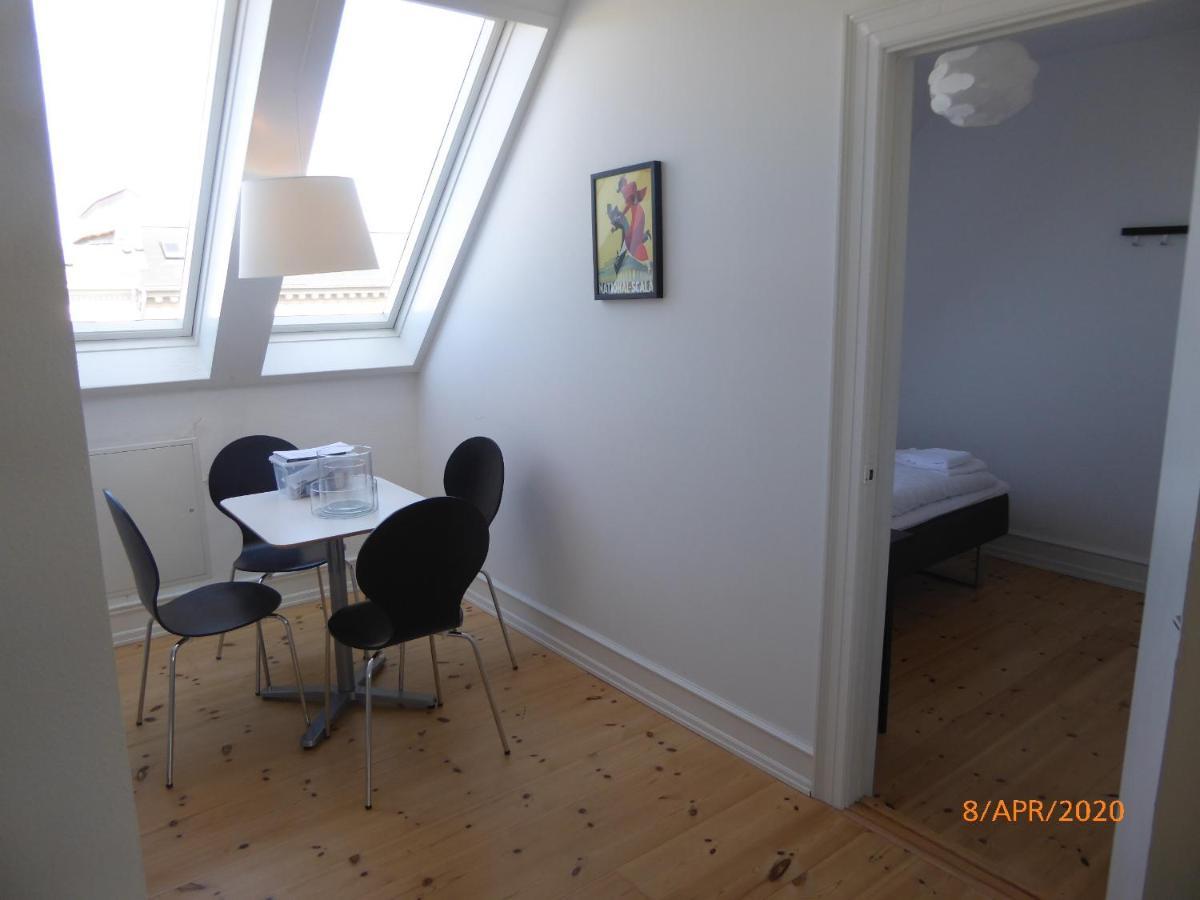 Apartment Willemoesgade Kopenhagen